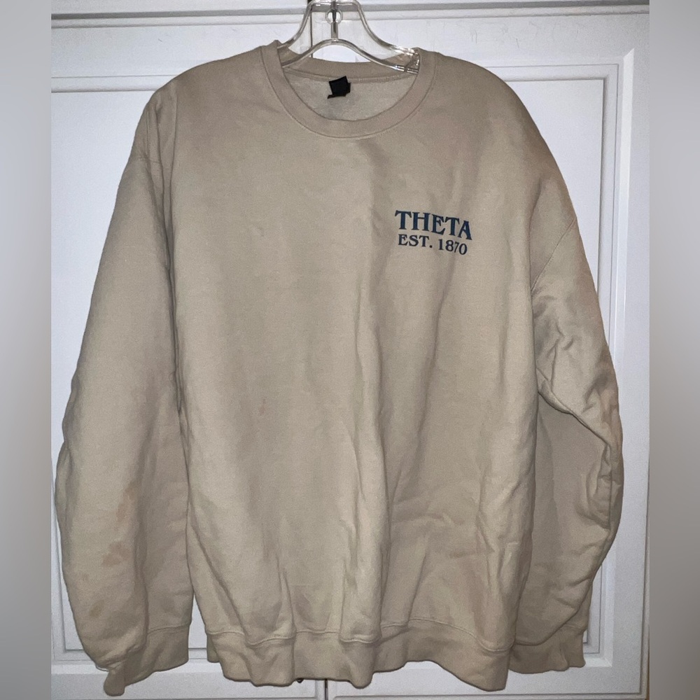 Theta sweatshirt